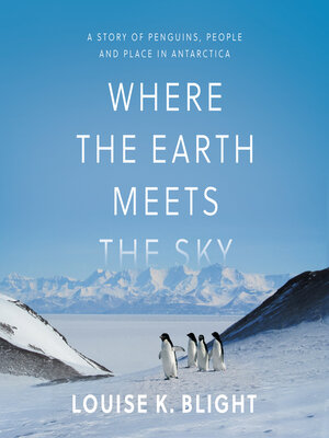 cover image of Where the Earth Meets the Sky